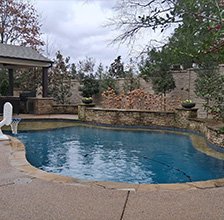 Gunite Pool Plastering and Repair