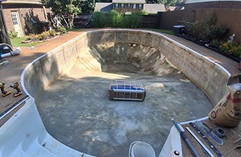 Gunite Pool Services