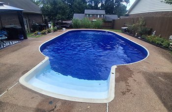 Liner Pool Services