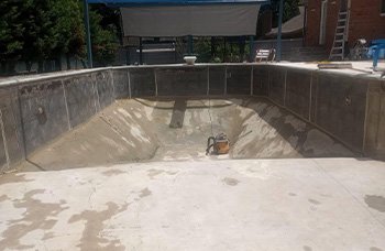 Pool Repair Services